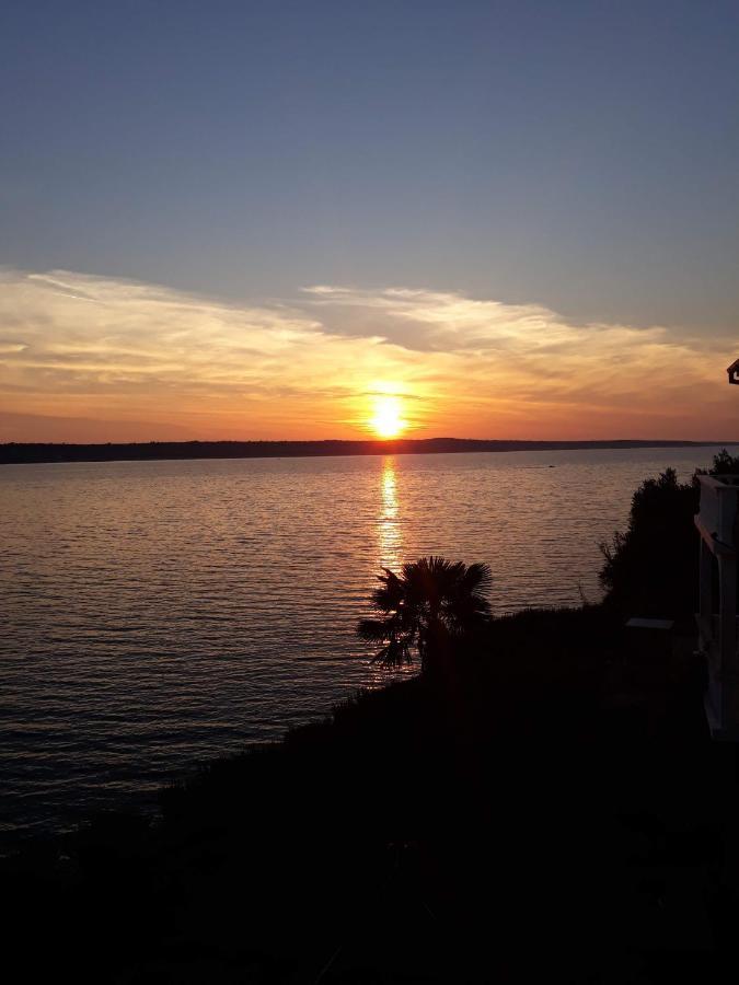 Apartmani Seaview Ljubac (Zadar) Exterior photo