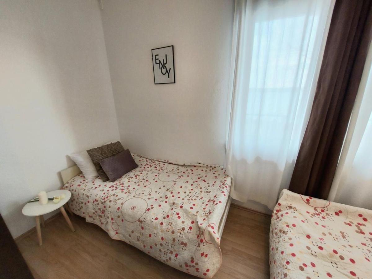 Apartmani Seaview Ljubac (Zadar) Exterior photo