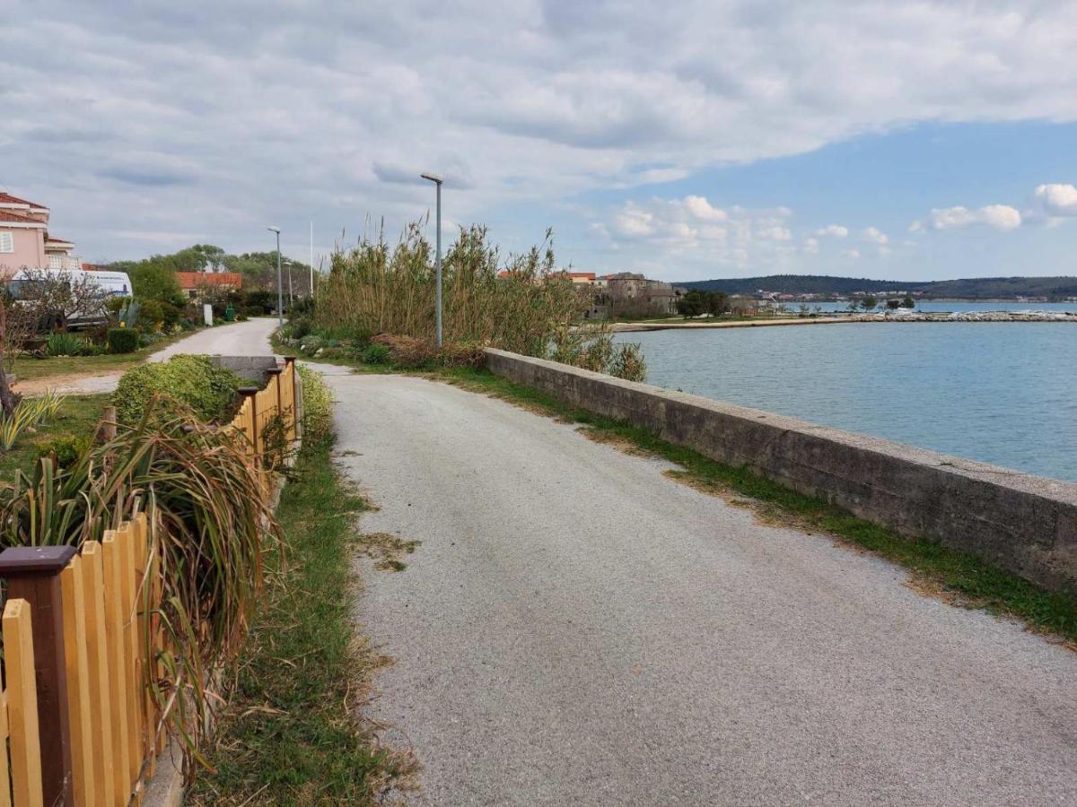 Apartmani Seaview Ljubac (Zadar) Exterior photo