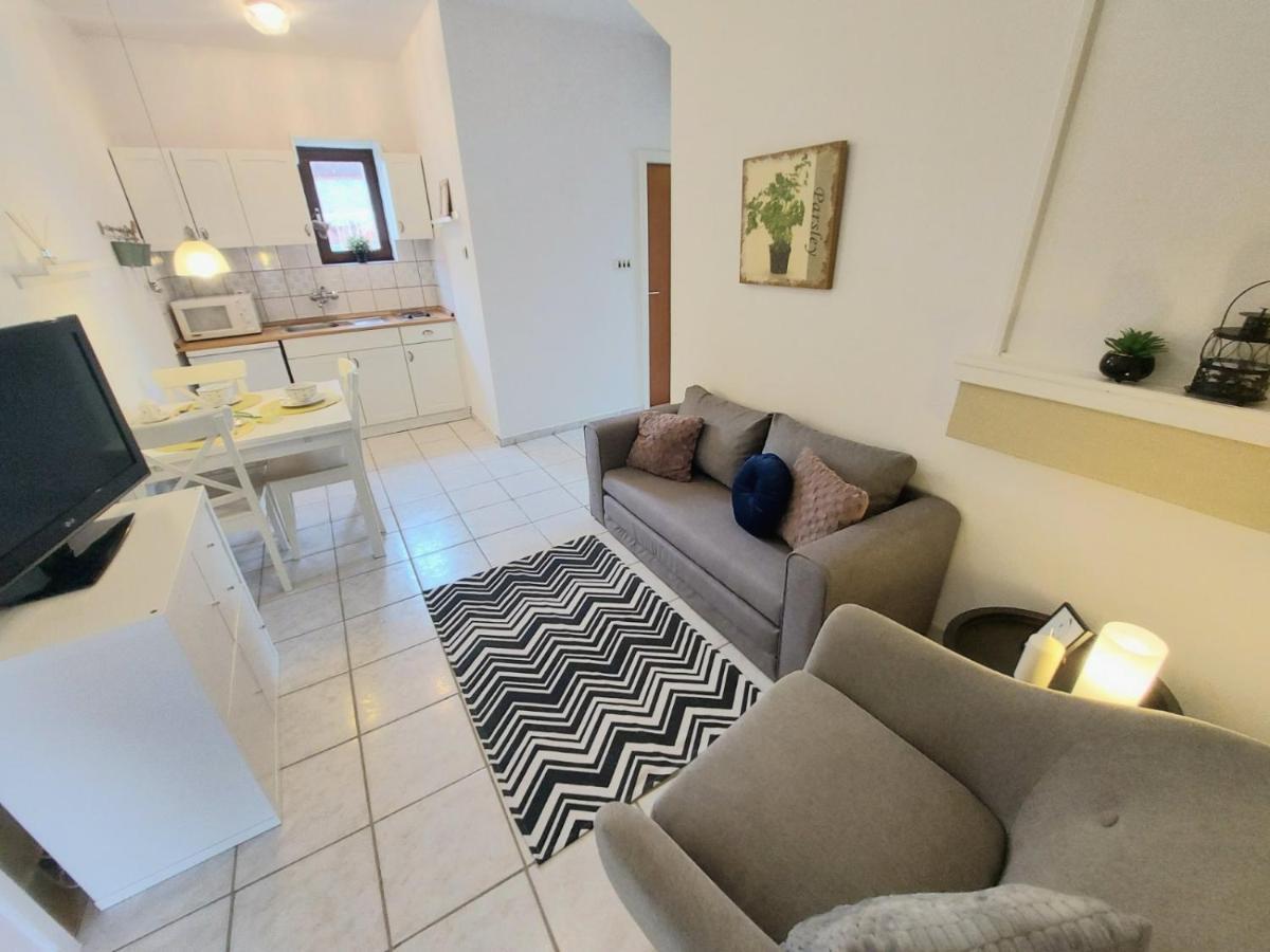 Apartmani Seaview Ljubac (Zadar) Exterior photo