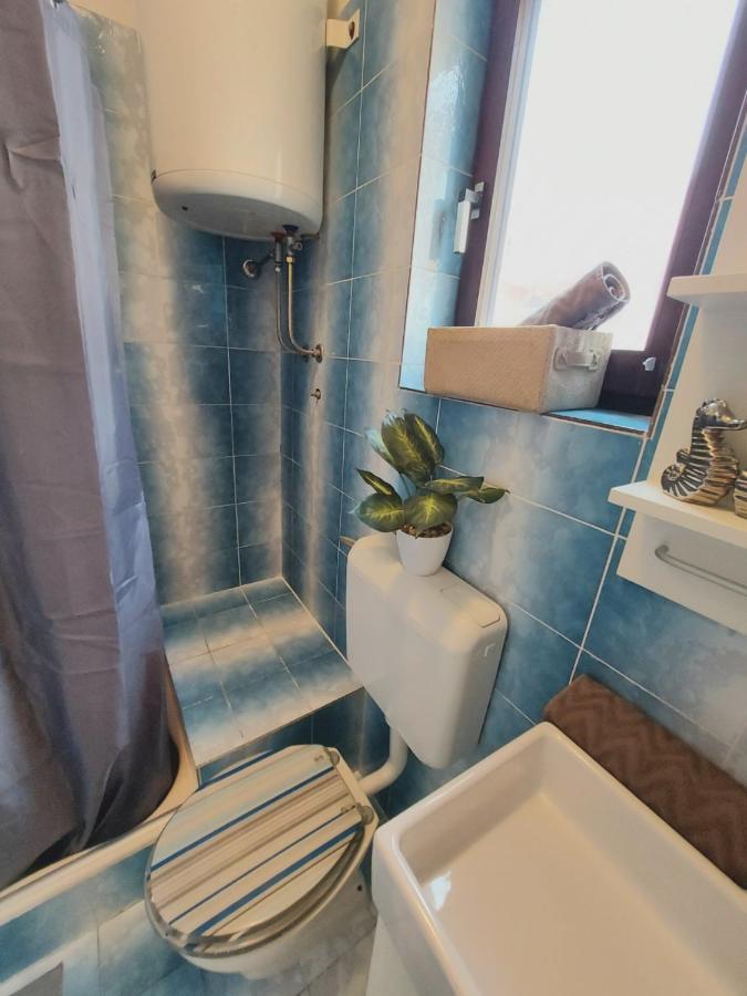 Apartmani Seaview Ljubac (Zadar) Exterior photo