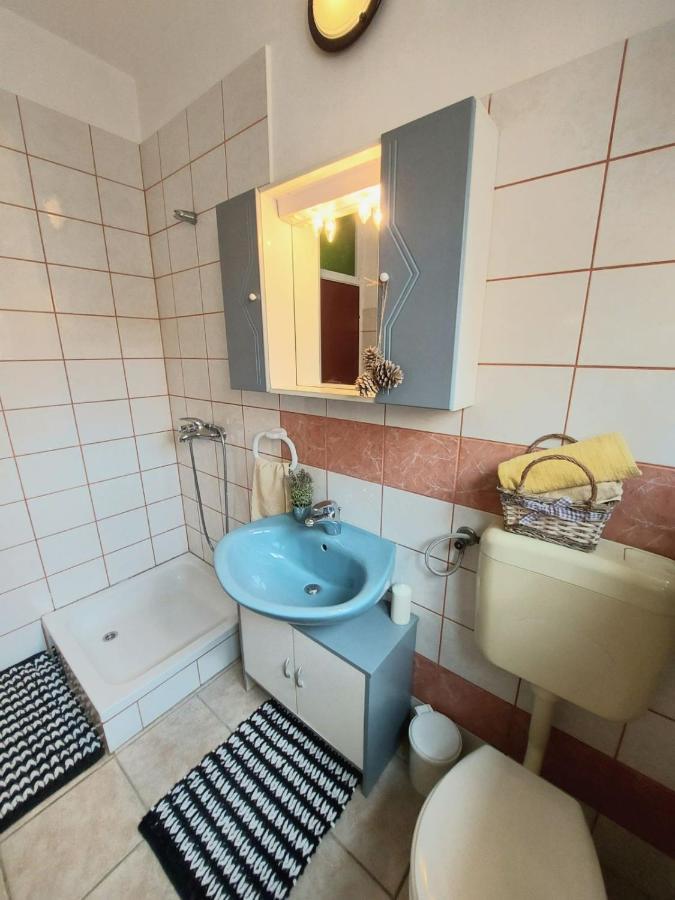 Apartmani Seaview Ljubac (Zadar) Exterior photo