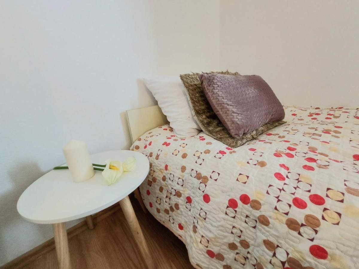 Apartmani Seaview Ljubac (Zadar) Exterior photo