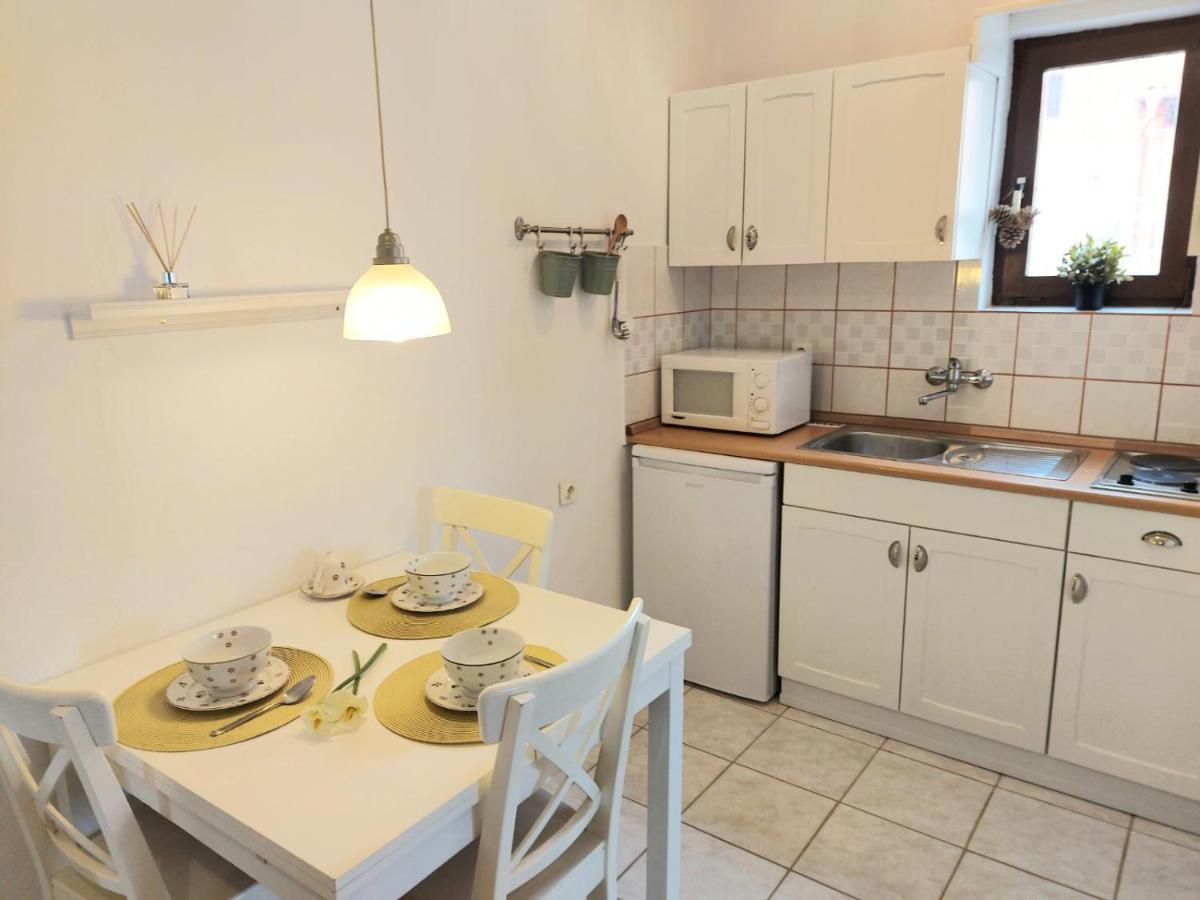 Apartmani Seaview Ljubac (Zadar) Exterior photo