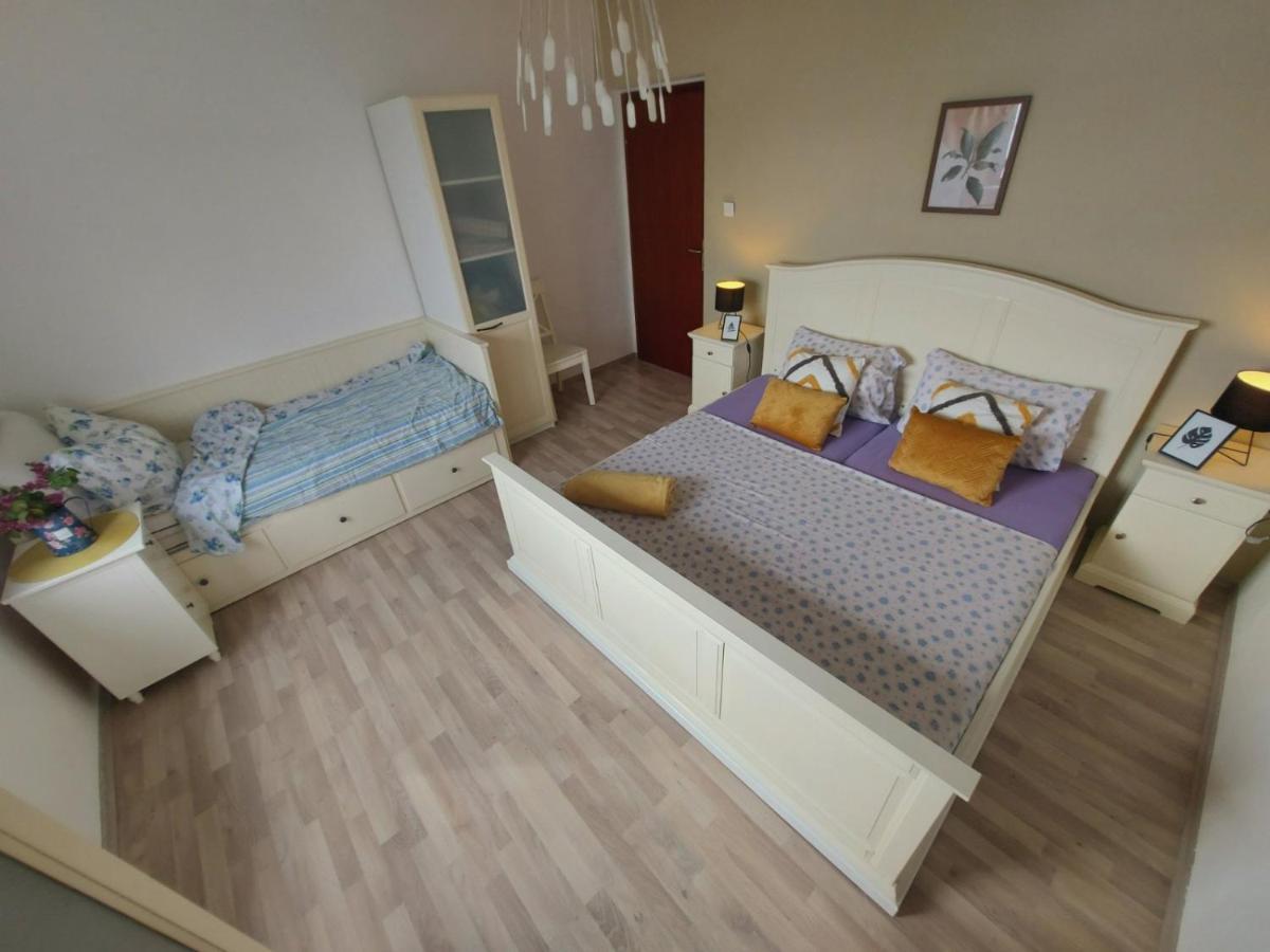 Apartmani Seaview Ljubac (Zadar) Exterior photo